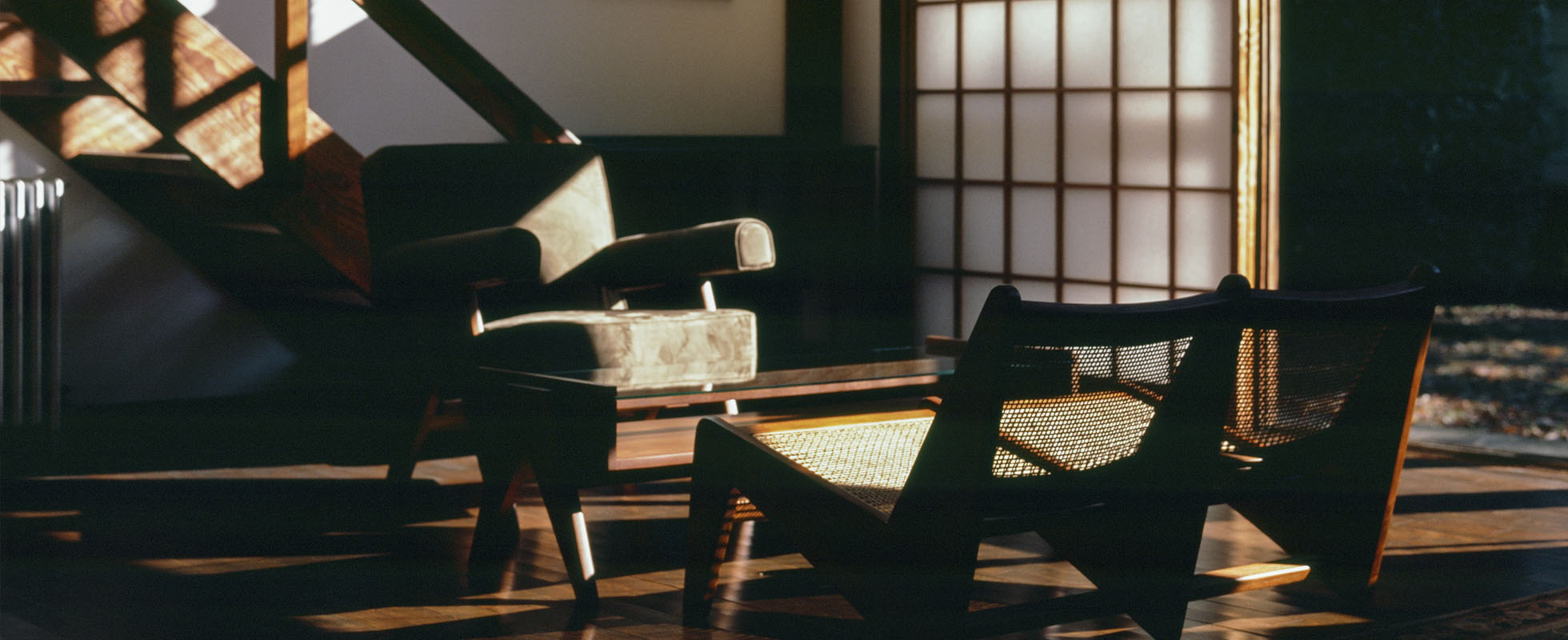 TEAK DAYS ジャンヌレ 復刻 プロジェクト 名作 フローティングバック