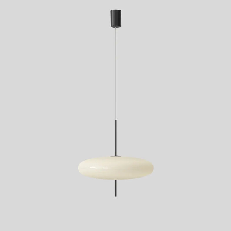 ASTEP Model 2065 Suspension Light  White Diffuser  White Cable ASTEP