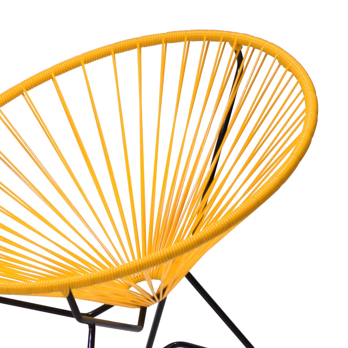 Mustard Rocking Chair Acapulco Rocking Chair Mustard アカプルコ ロッキングチェア マスタード – D9 STUDIO