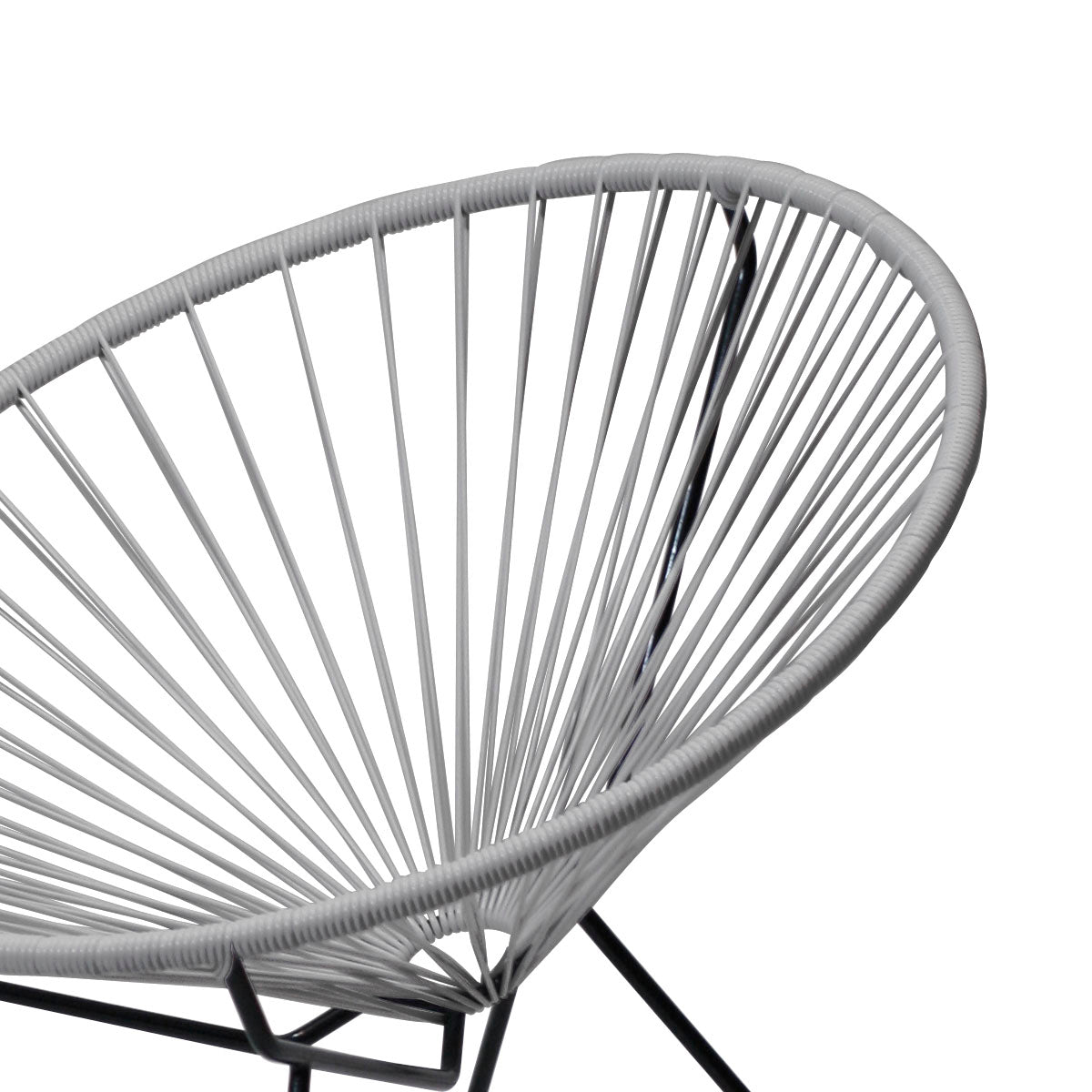 Acapulco Rocking Chair Neutral Gray アカプルコ ロッキングチェア