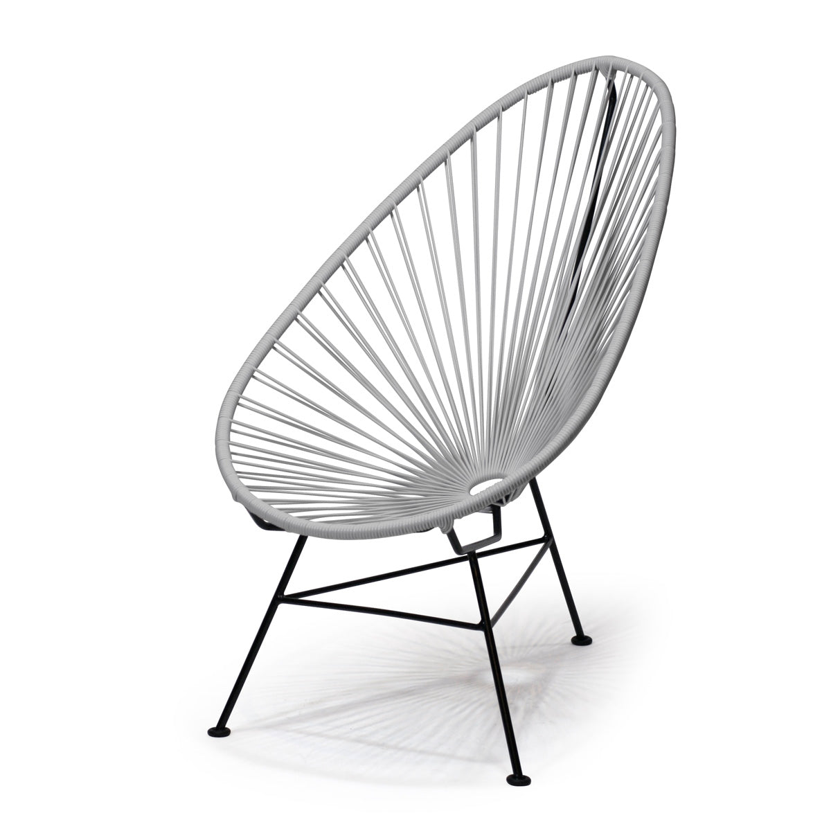 Acapulco Chair Neutral Gray　アカプルコチェア