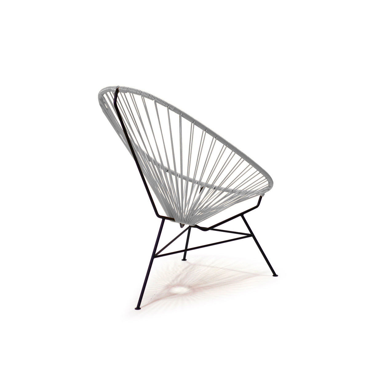 Acapulco Chair Neutral Gray アカプルコチェア ニュートラルグレー