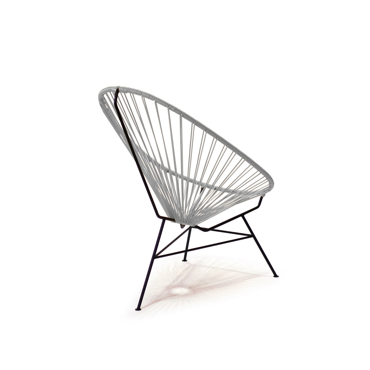 Acapulco Chair Neutral Gray　アカプルコチェア