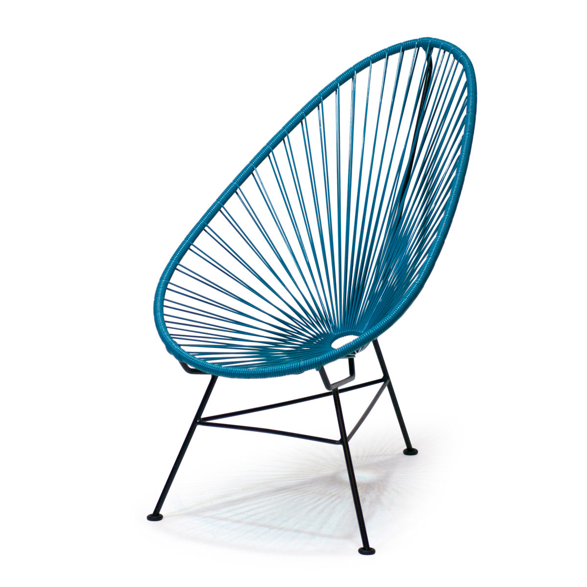 Acapulco Chair Petro Blue