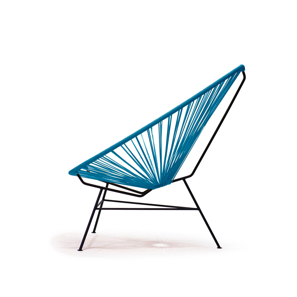 Acapulco Chair Petro Blue　アカウプルコチェア