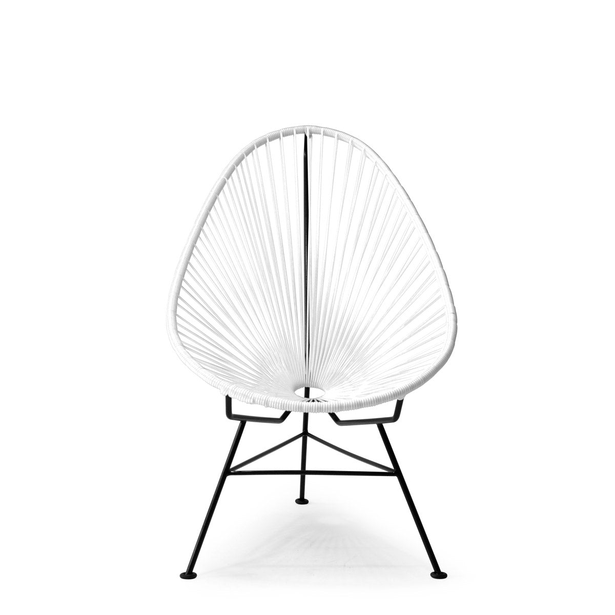 Acapulco Chair White アカプルコチェア ホワイト – D9 STUDIO