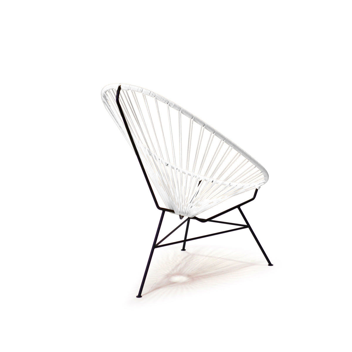 Acapulco Chair White　アカプルコチェア