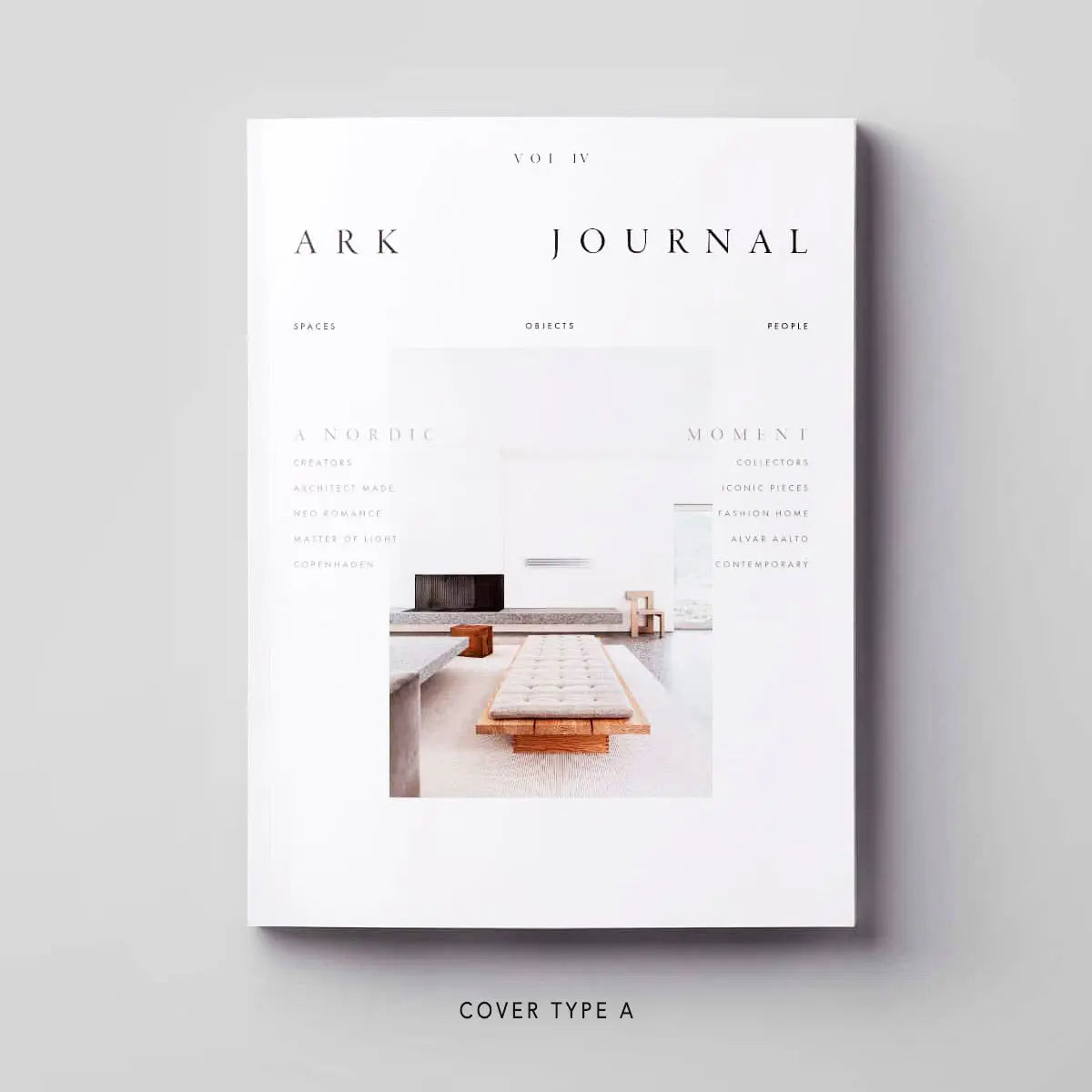 Ark Journal  Vol.04 Ark Journal