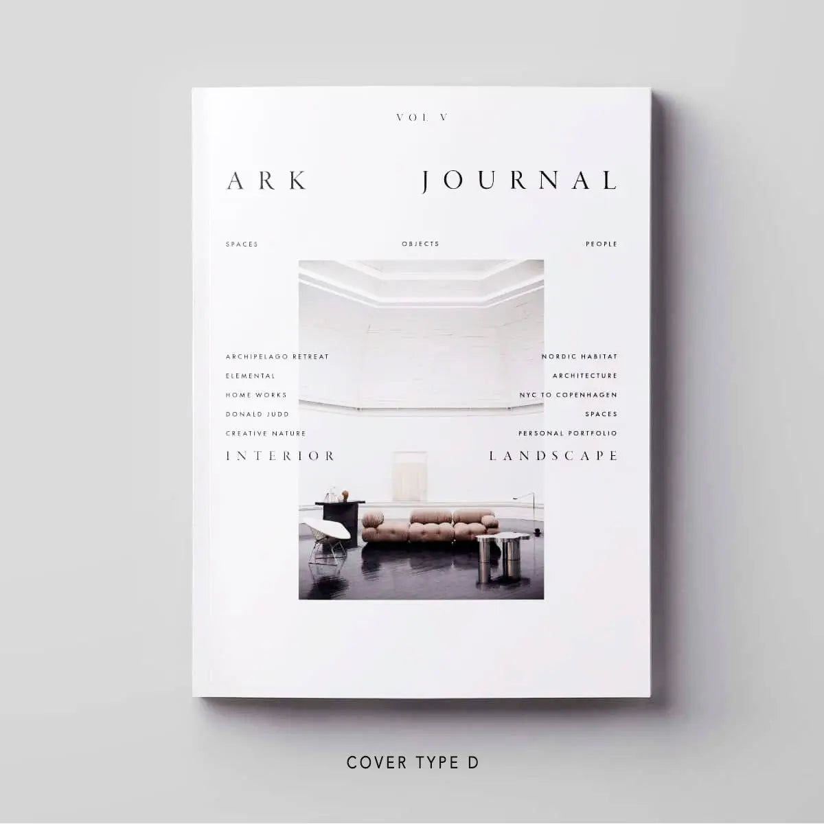 Ark Journal  Vol.05 Ark Journal