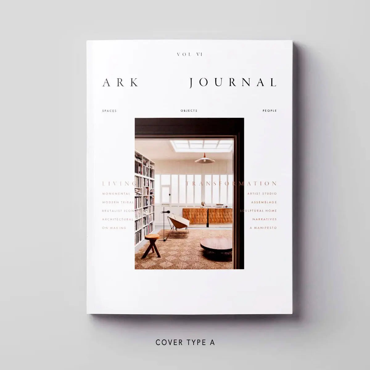 ARK JOURNAL アークジャーナル 洋書 - 洋書