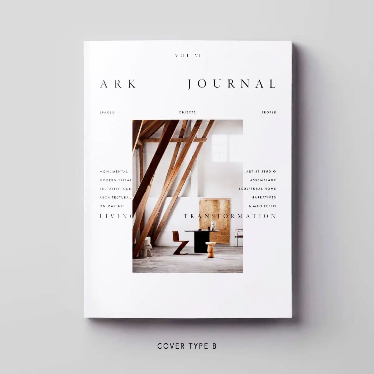 Ark Journal  Vol.06 Ark Journal