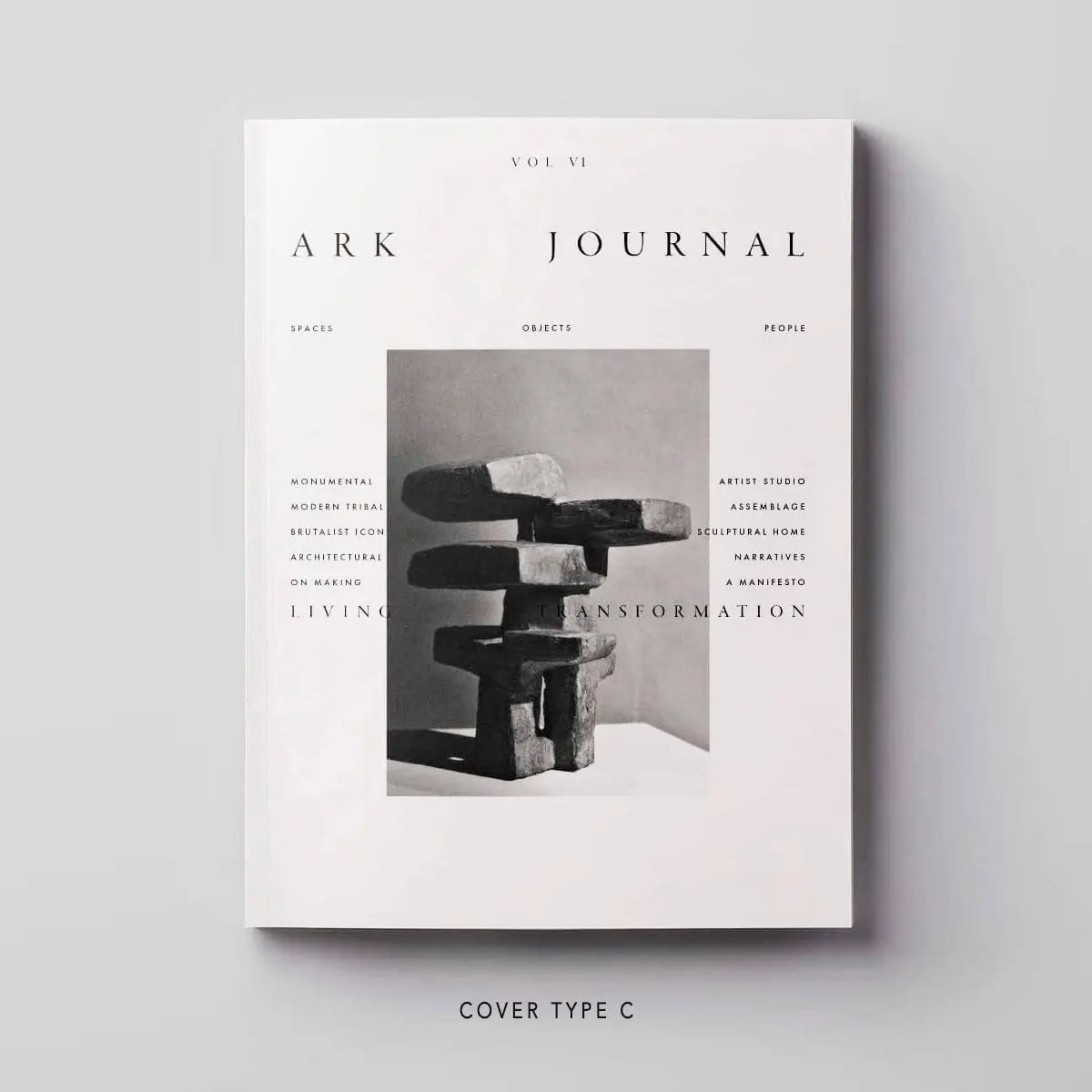 Ark Journal  Vol.06 Ark Journal