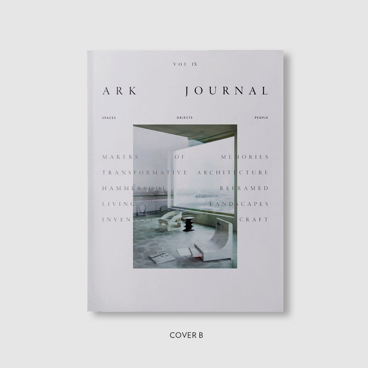 Ark Journal  Vol.09
