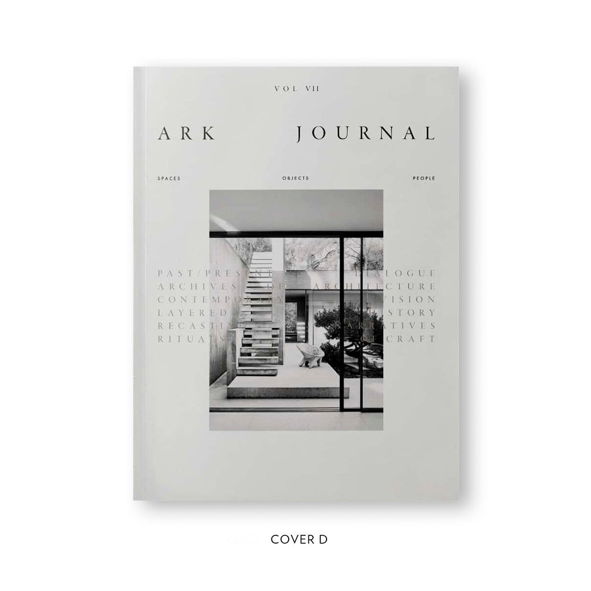 Ark Journal Vol.07 コペンハーゲン インテリアデザイン アーク