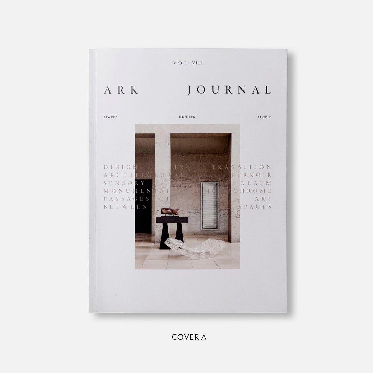 Ark Journal  Vol.08