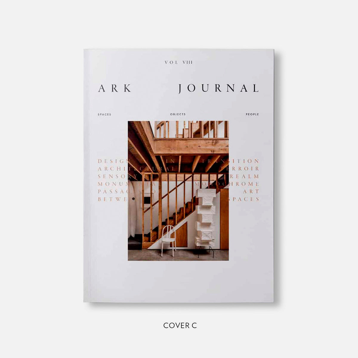 Ark Journal Vol.08 コペンハーゲン インテリアデザイン アークジャーナル マガジン – D9 STUDIO