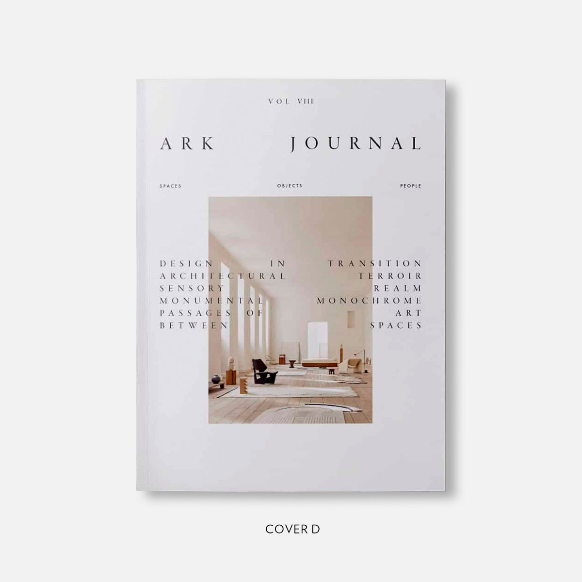 Ark Journal  Vol.08