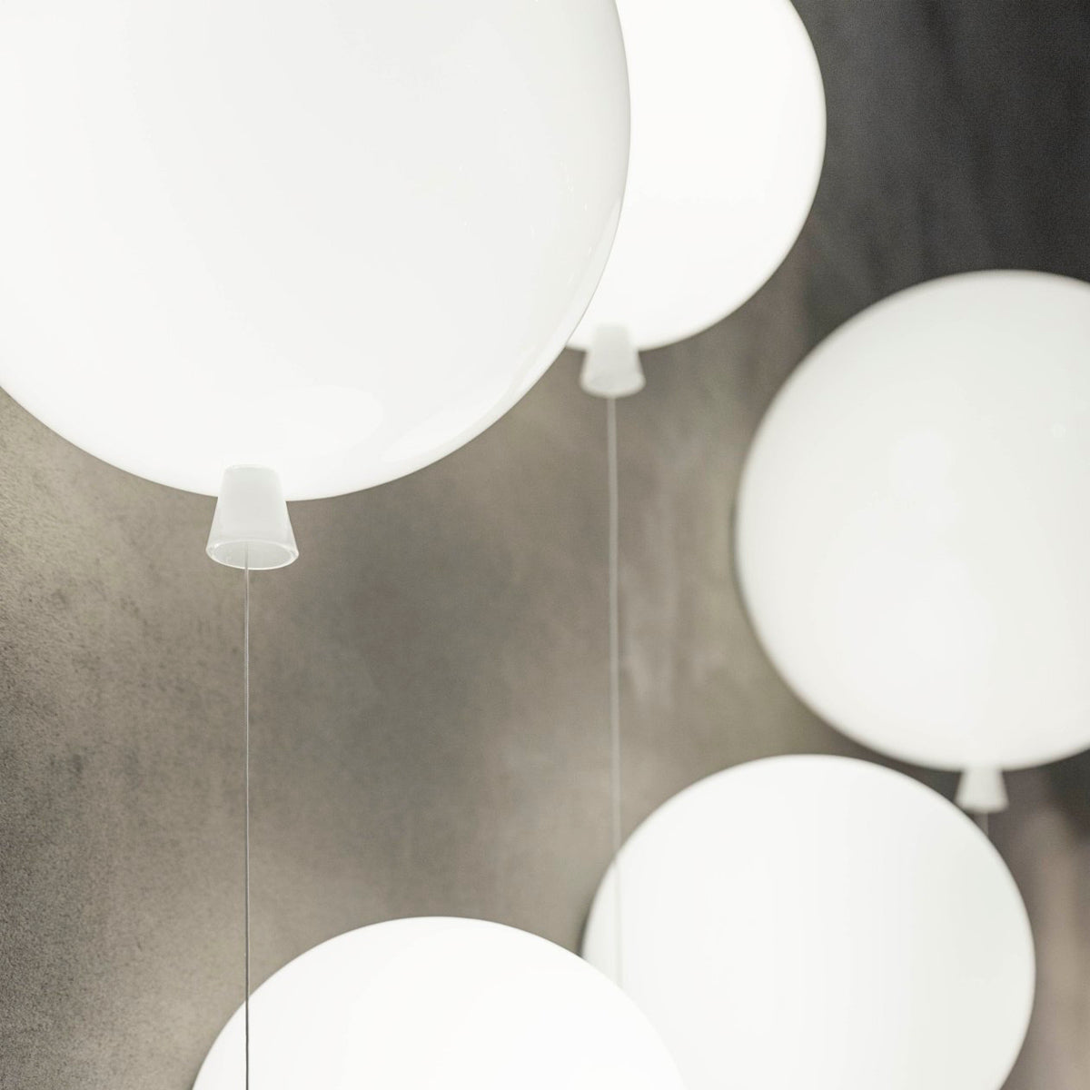 BROKIS Memory Ceiling light M Glossy Opal