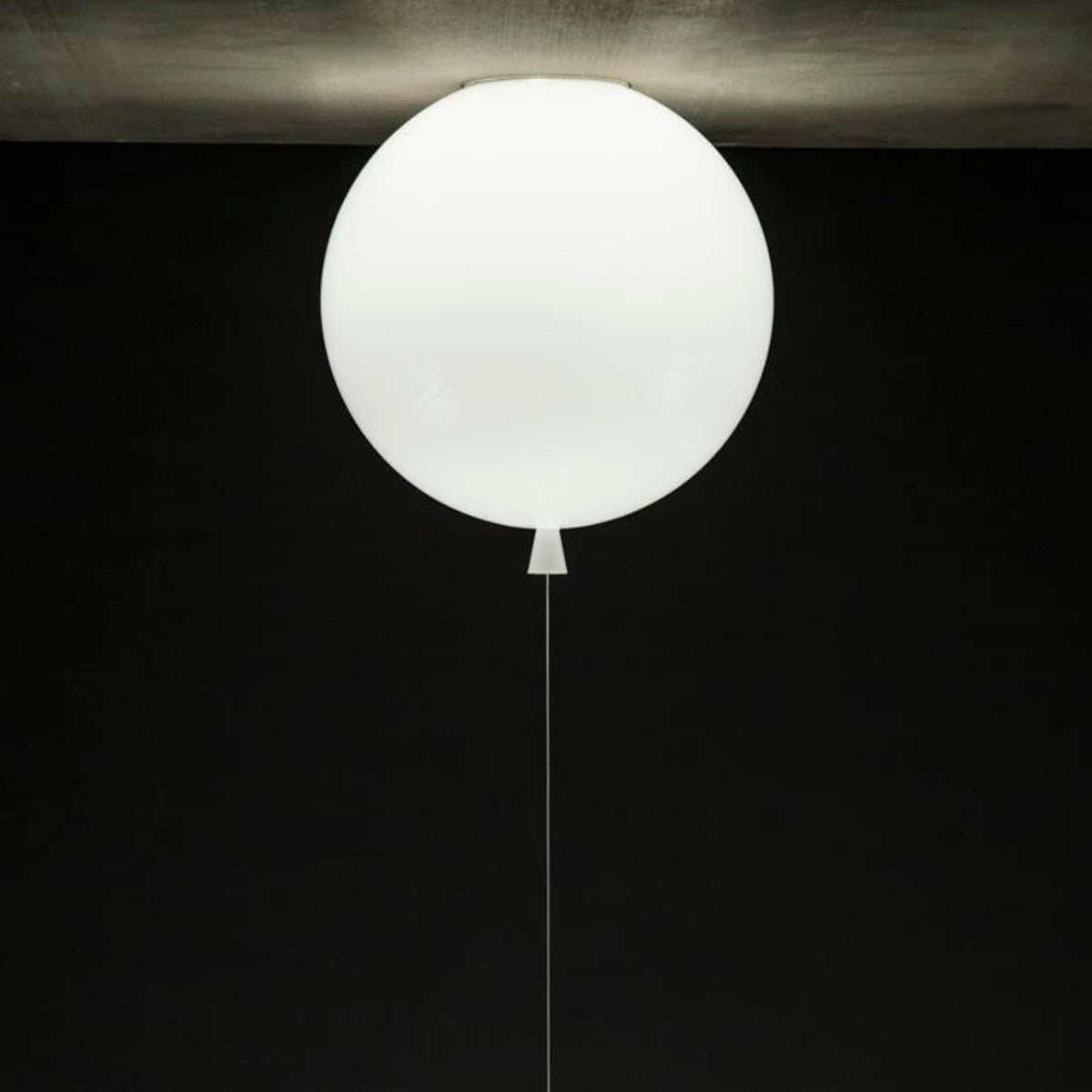BROKIS Memory Ceiling light M Glossy Opal