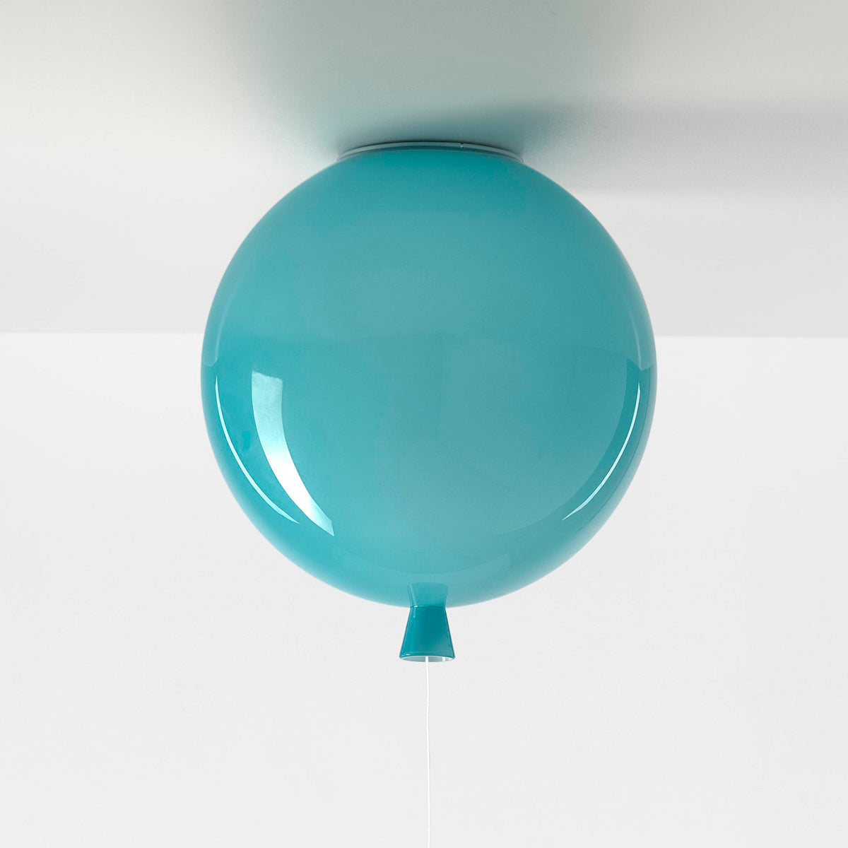 BROKIS Memory Ceiling light M Glossy Turquoise
