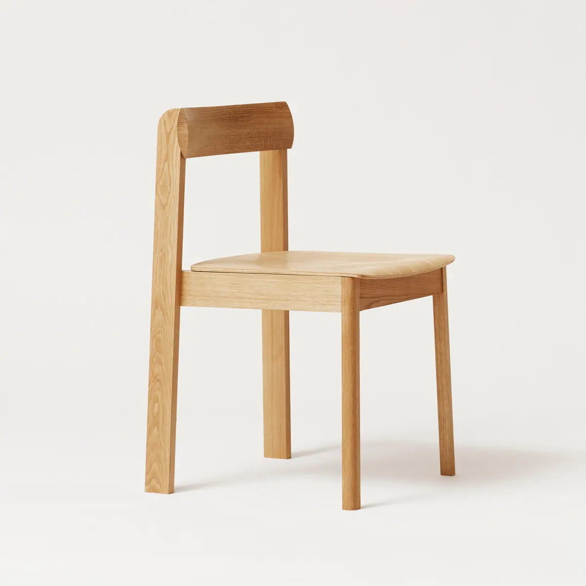 Blueprint chair oak FORM AND REFINE