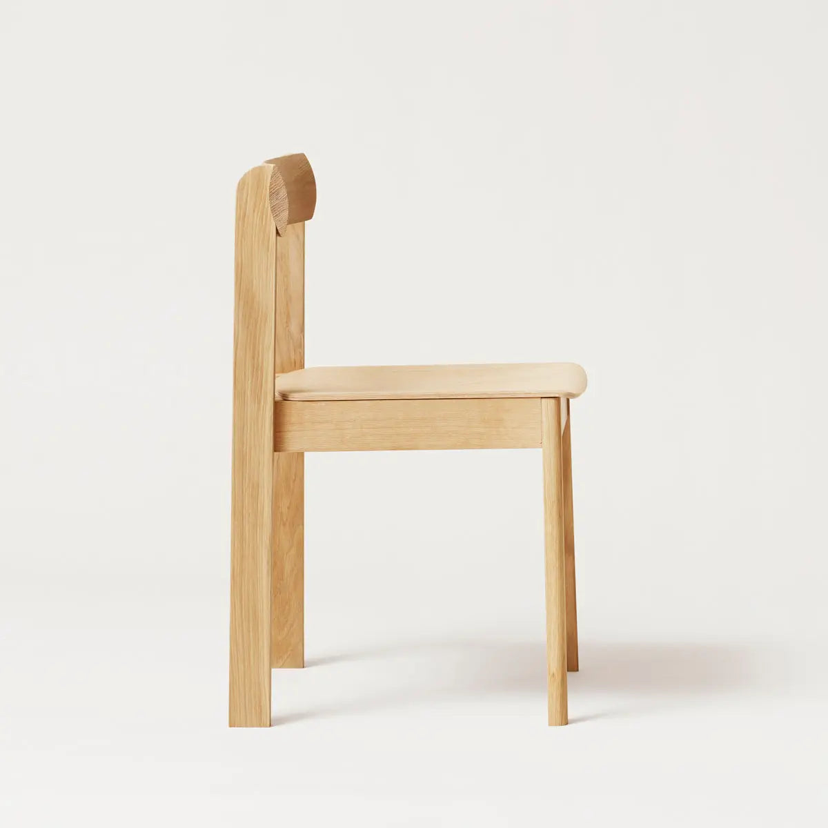 FORM & REFINE Blueprint chair white oak フォームアンドリファイン