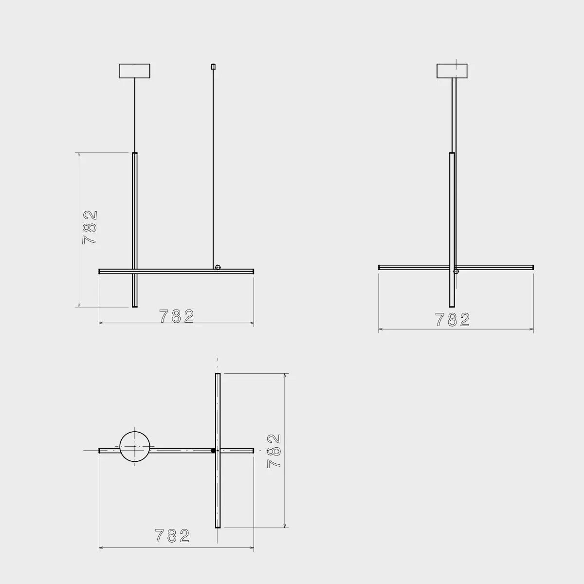 Flos Coordinates S1 フロス コーディネイツ Michael Anastassiades