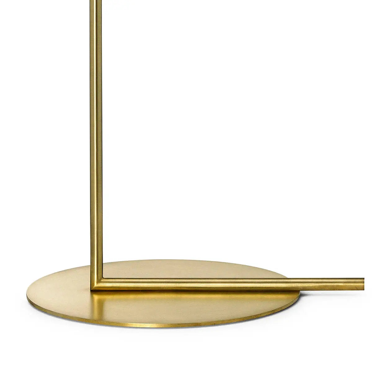 Flos IC Lights F2 Gold フロアスタンド ゴールド – D9 STUDIO