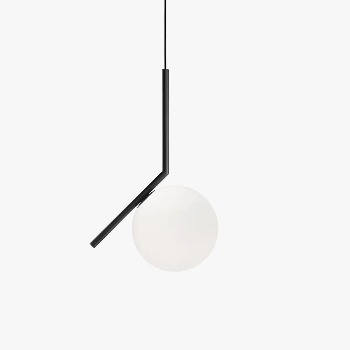 Flos IC Lights S1 Black フロス ペンダントライト – D9 STUDIO