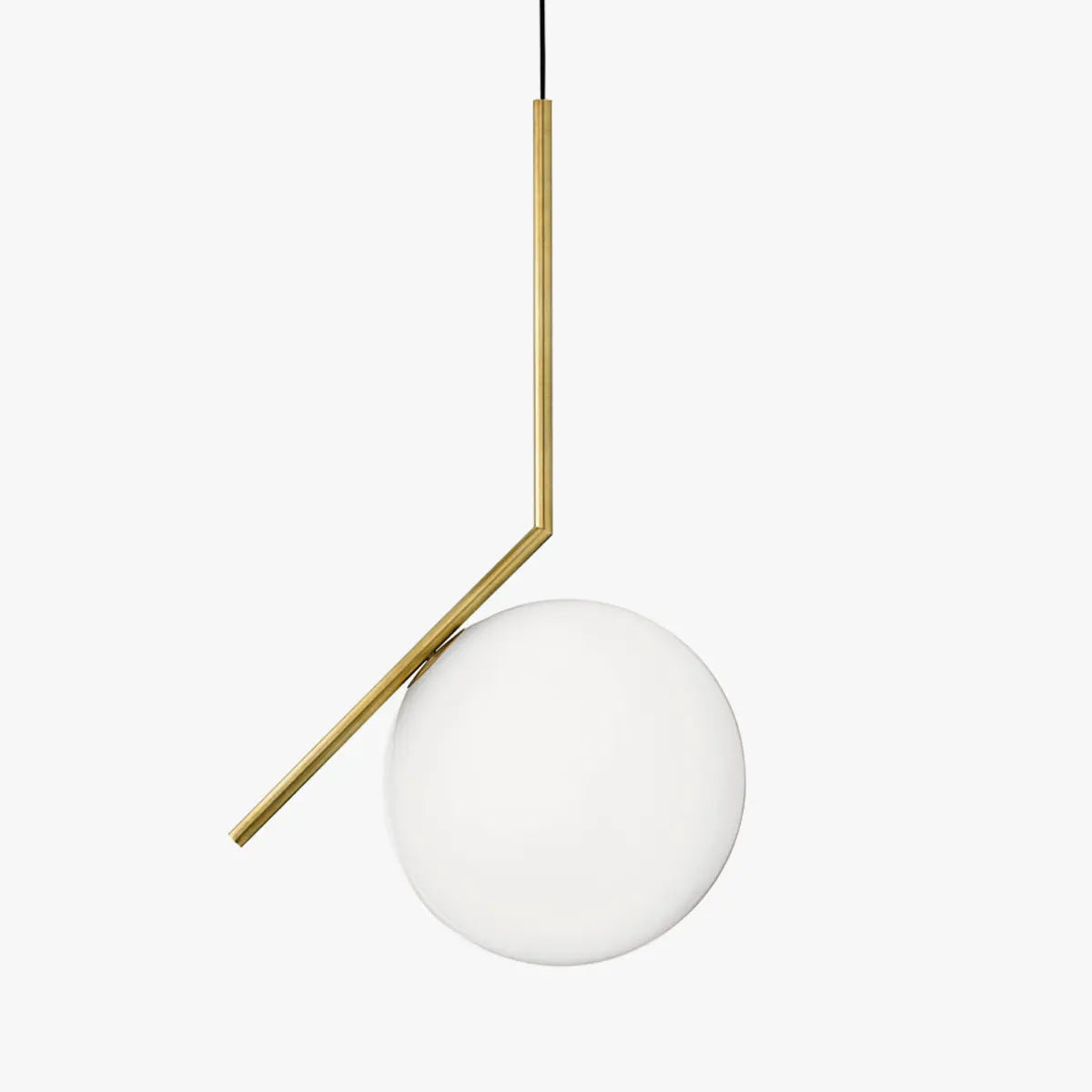 Flos IC Lights S2 Gold 引掛仕様 ペンダントライト – D9 STUDIO