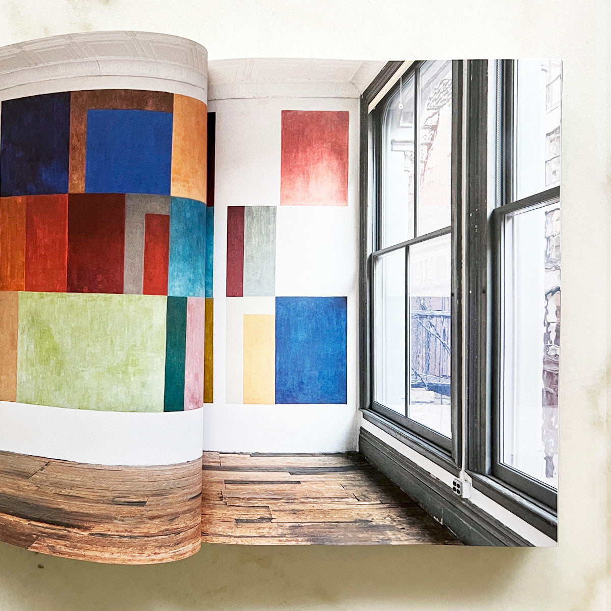 Donald Judd Spaces ドナルド・ジャッド ハードカバー 写真集