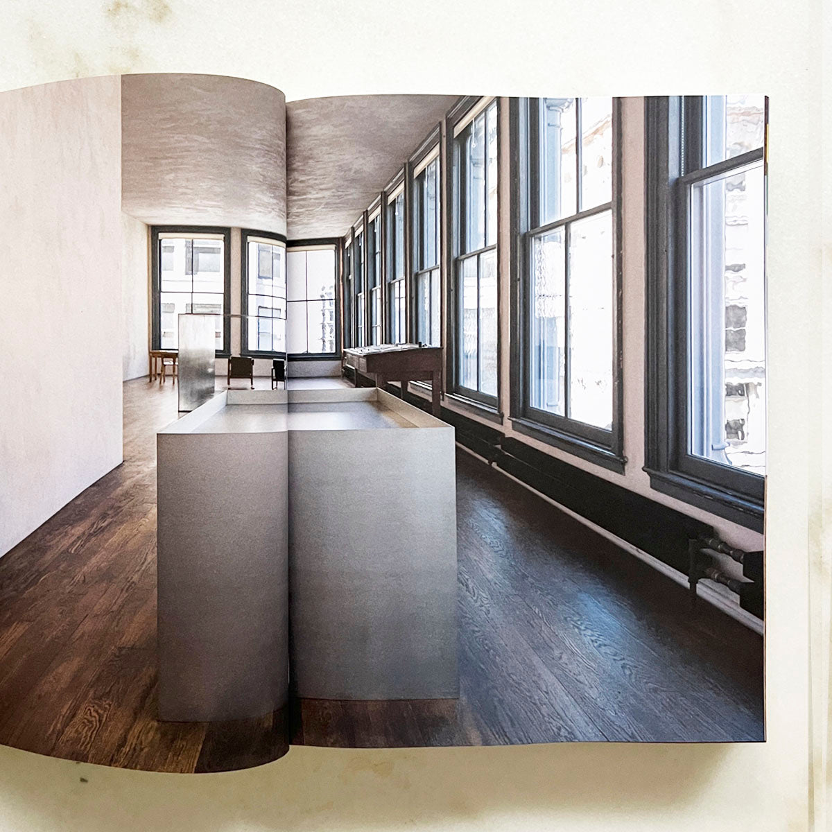 Donald Judd Spaces