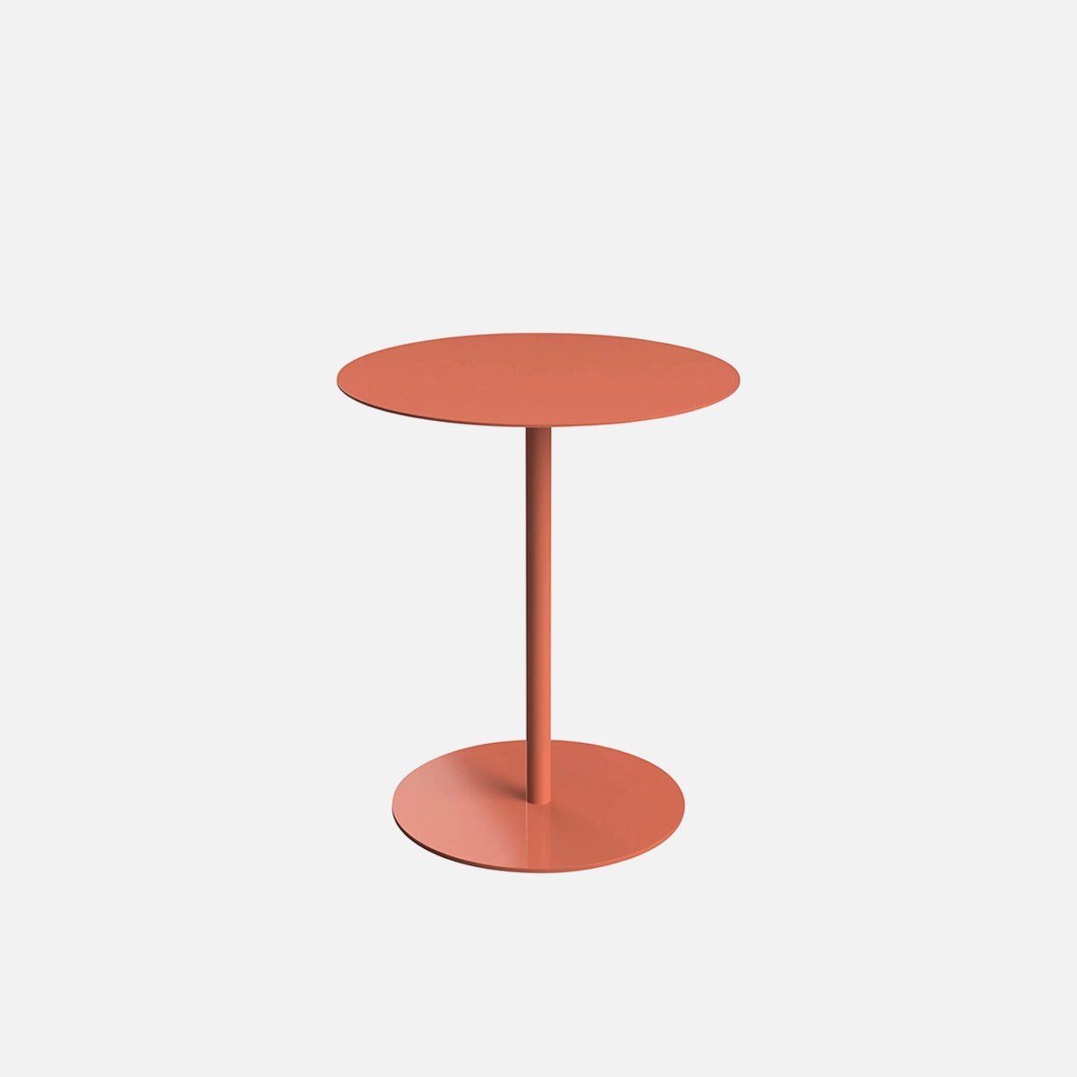 KIT Side Table  STB-02-BR H45cm