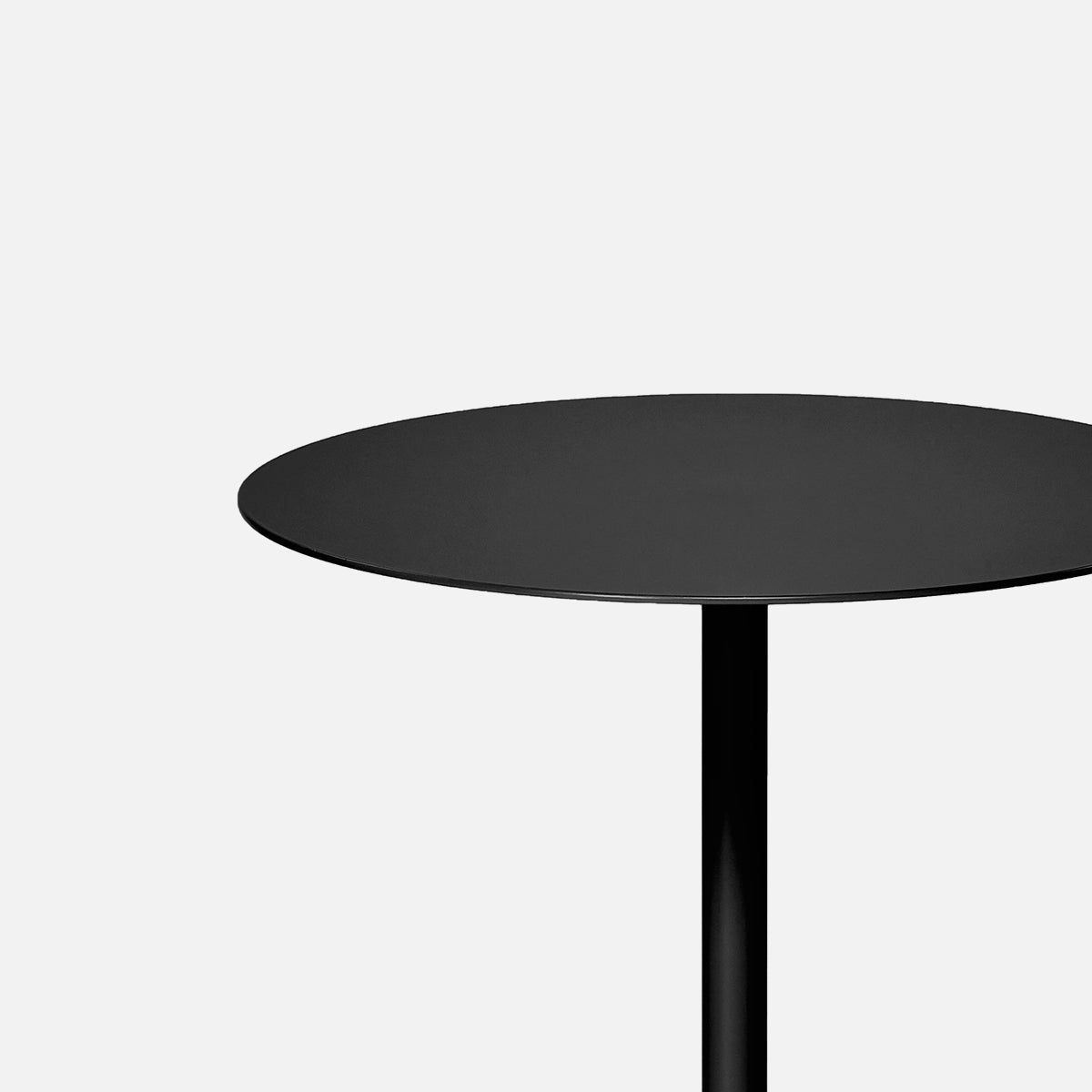 KIT Side Table STB-01-BK H65cm – D9 STUDIO