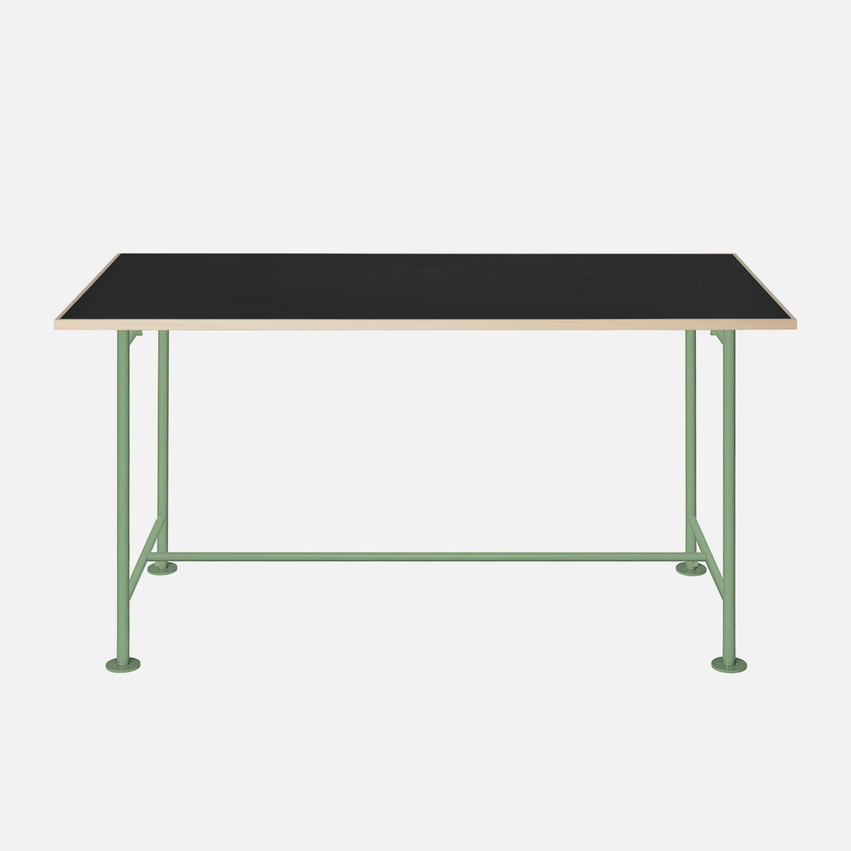 KIT Table TBL-01 BKIG　WORK TABLE  ミーティングテーブル  ワークテーブル