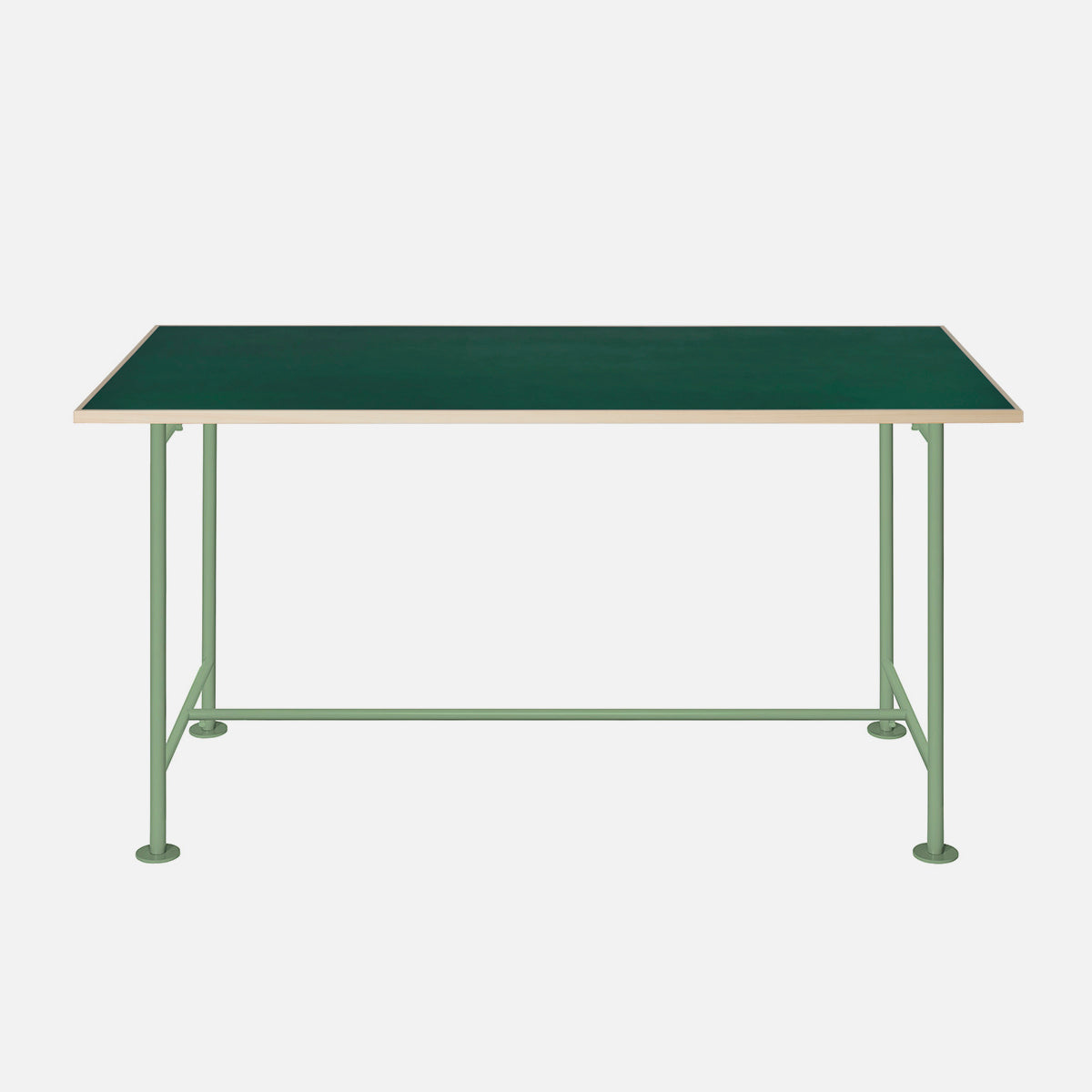 KIT Table TBL-01 GRIG　ワークテーブル　ミーティングテーブル　