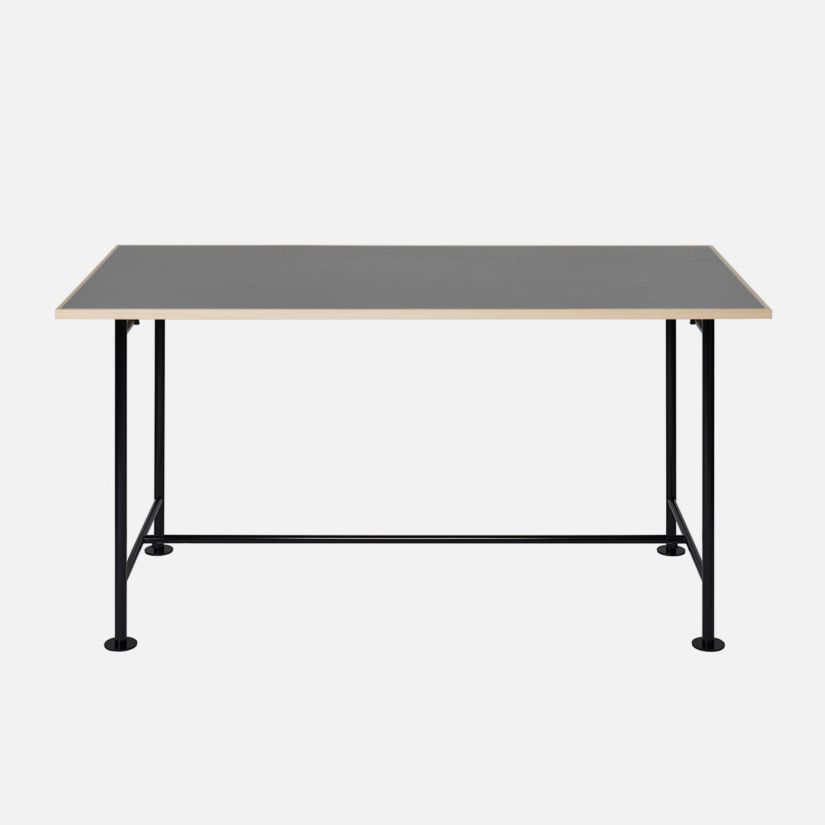 KIT Table TBL-01 GYBK　WORK TABLE  ミーティングテーブル  ワークテーブル