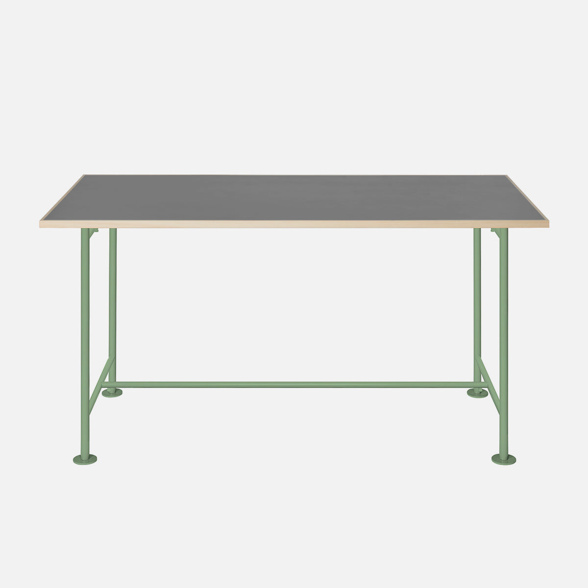 KIT Table TBL-01 GYIG　ワークテーブル　ミーティングテーブル　WORK TABLE