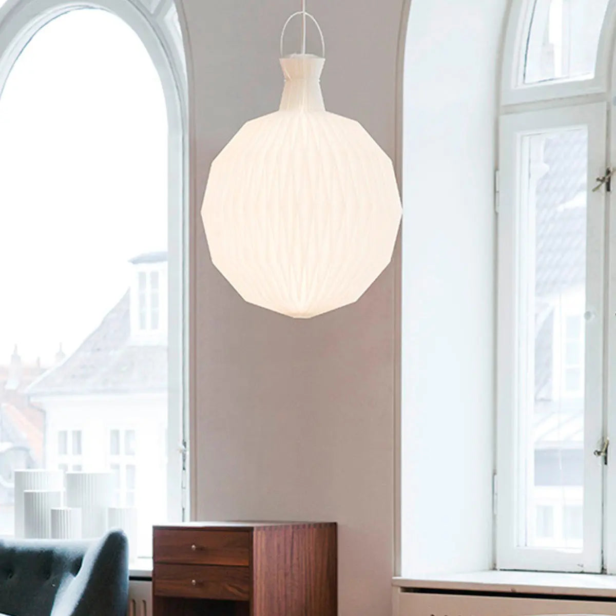 LE KLINT Pendant 101M ミディアム レ・クリント KP101B ペンダント