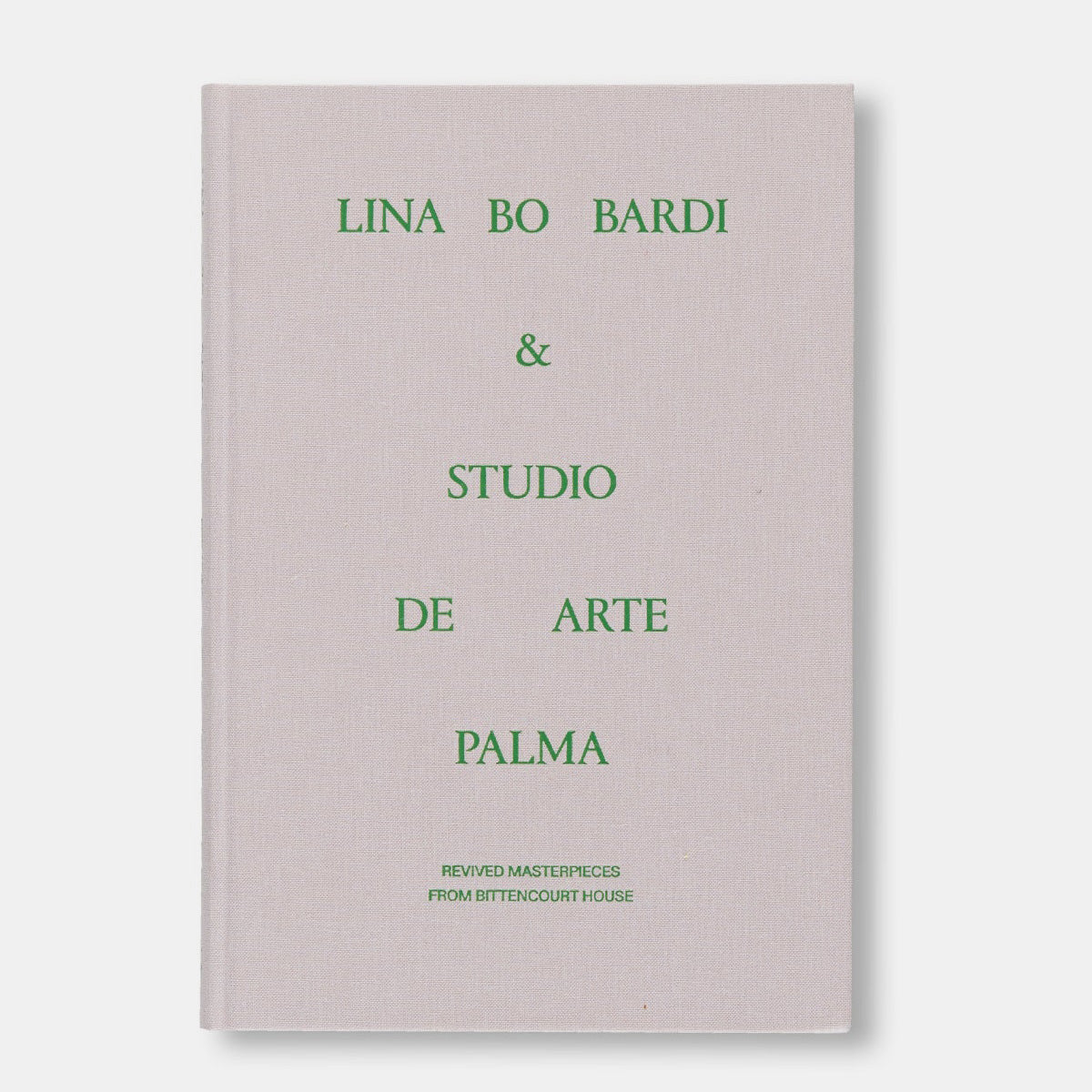 Lina Bo Bardi & Studio De Arte Palma