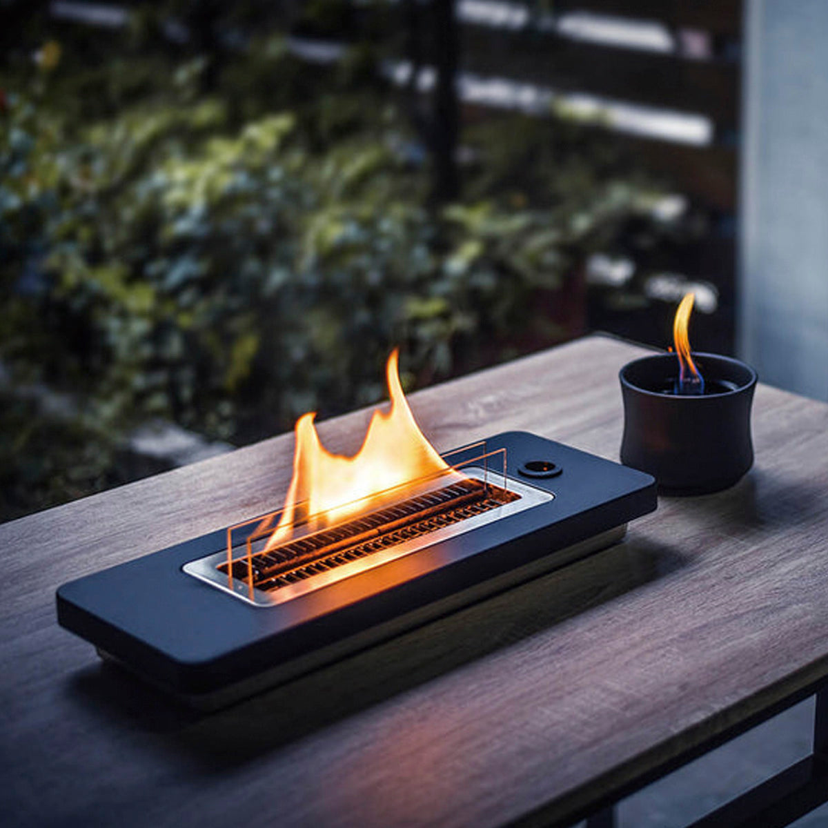 内容卓上型暖炉Lovinflame卓上暖炉 ラヴィンフレーム テーブルトップ180