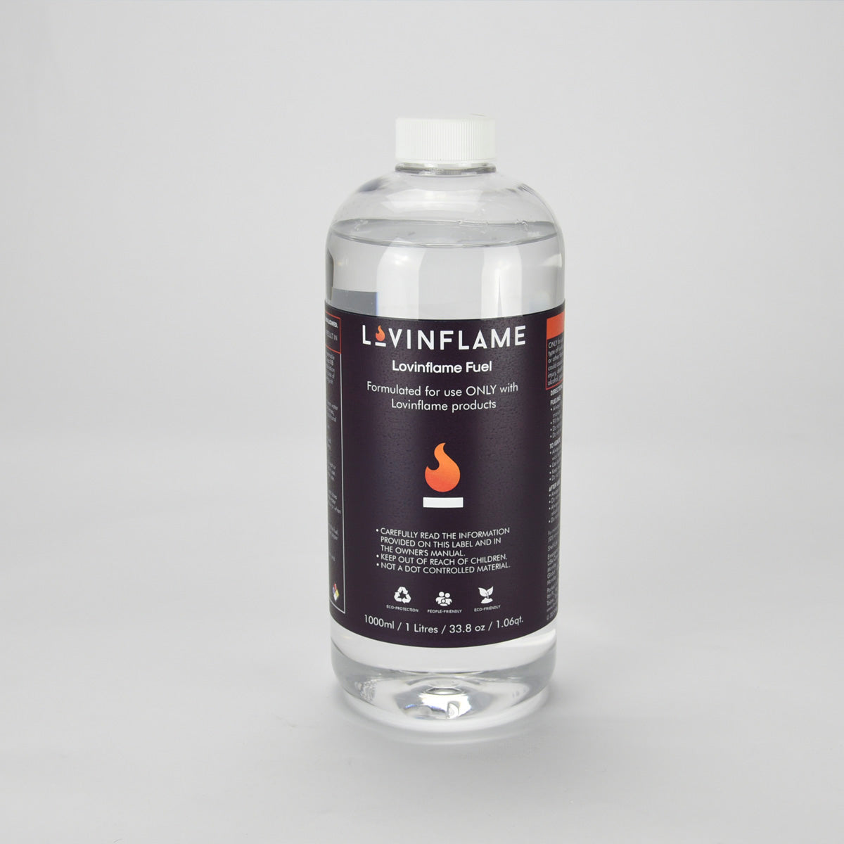 Lovinflame Fuel 1L Bottle 単品　燃料