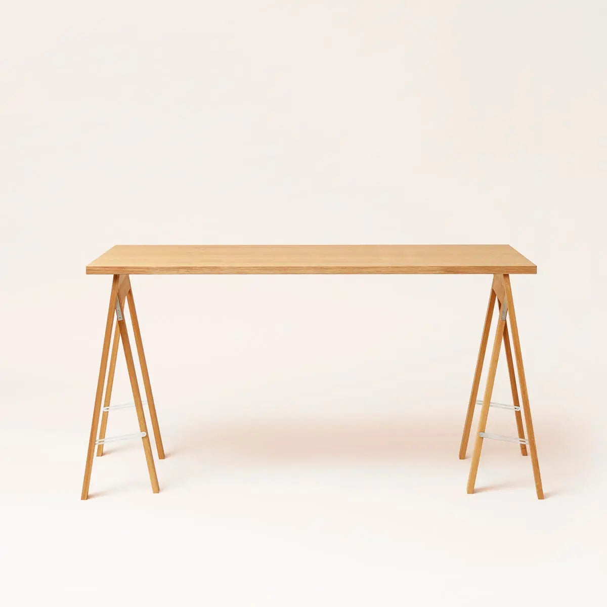 Linear Table Top 125x68 Oak FORM AND REFINE