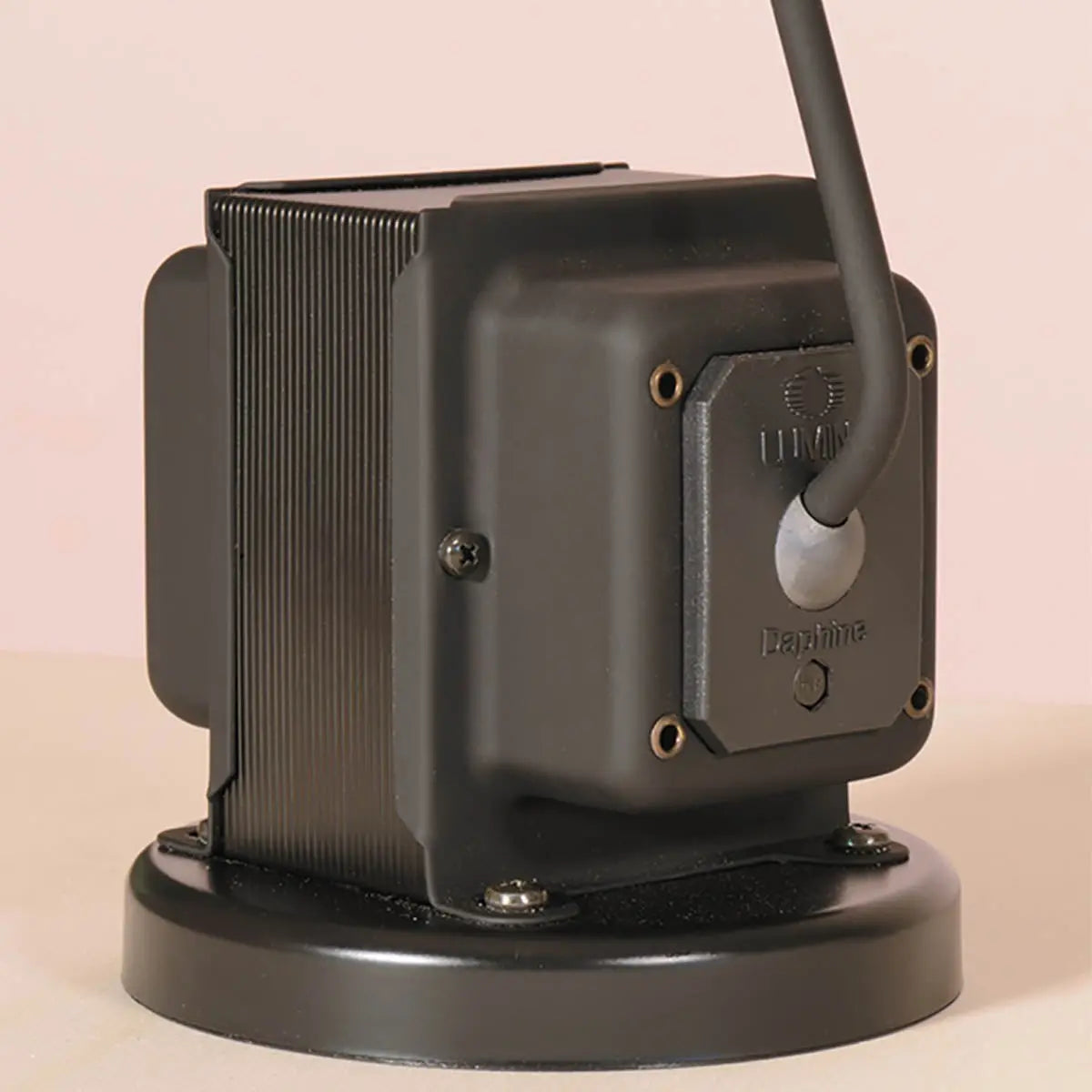 Lumina Daphine LED Table Nickel ルミナ ダフィーネ LED テーブル