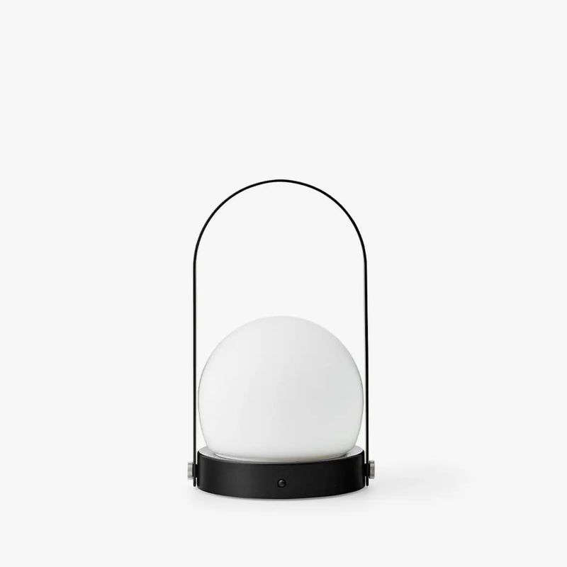 MENU Carry LED Lamp Black MENU