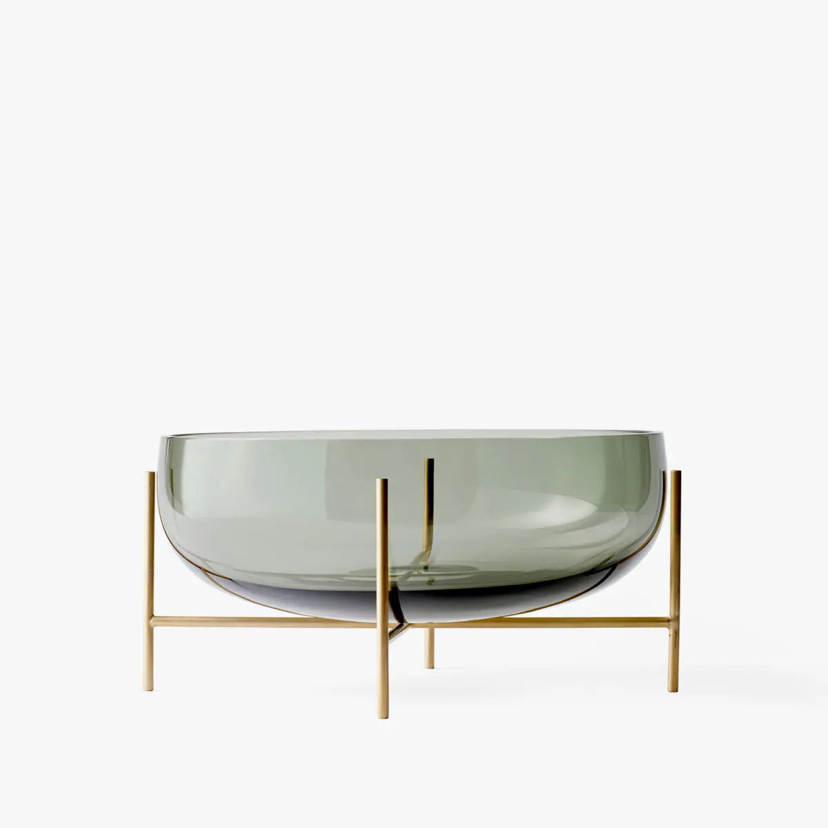 Audo Echasse Bowl Smoke イシャス Echasse Bowl スモーク ボウル