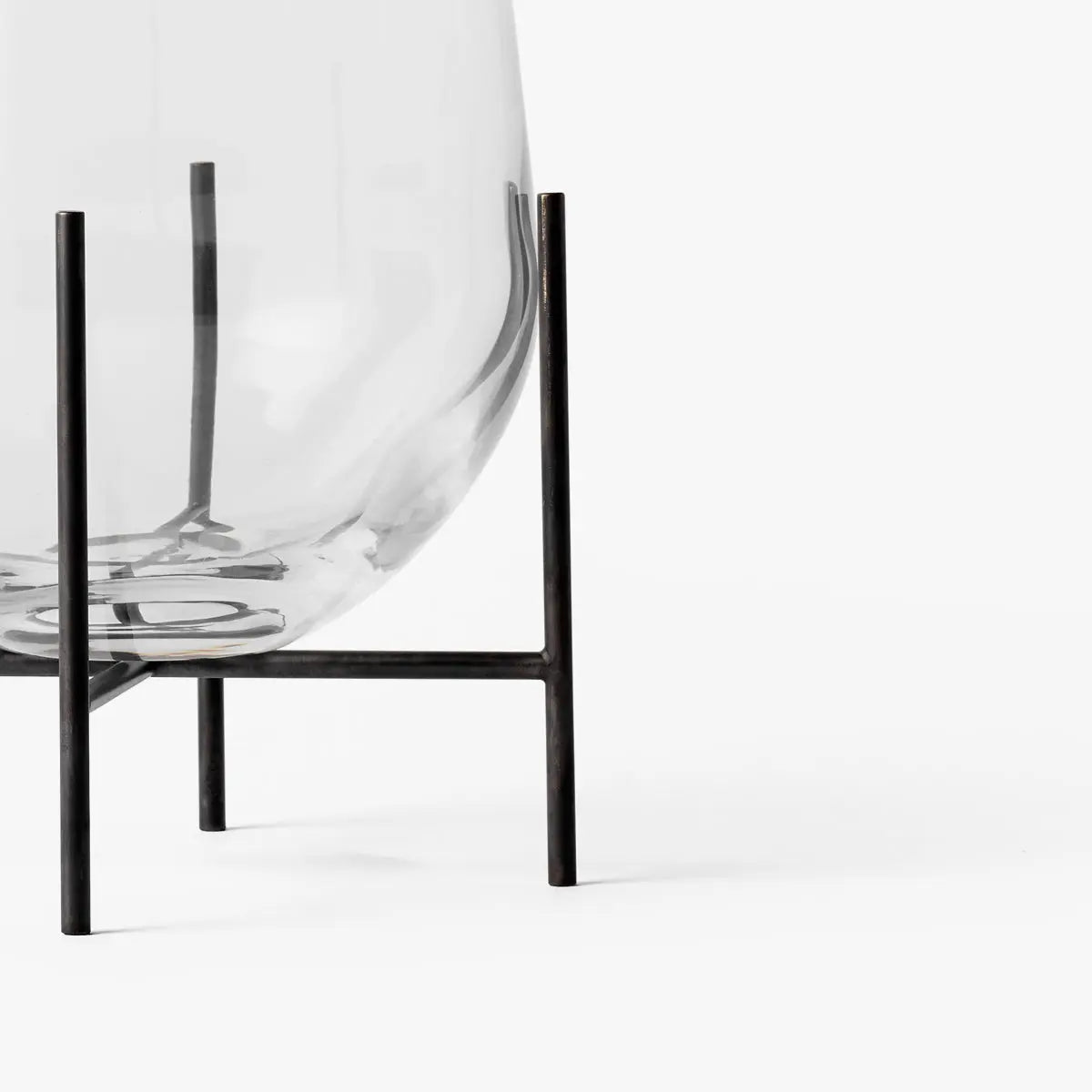 Audo Echasse Vase S Clear イシャス オドーコペンハーゲン Echasse