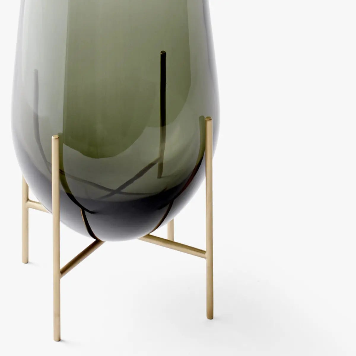 Audo Echasse Vase S Smoke イシャス オドーコペンハーゲン イシャスベース Sサイズ スモーク – D9 STUDIO