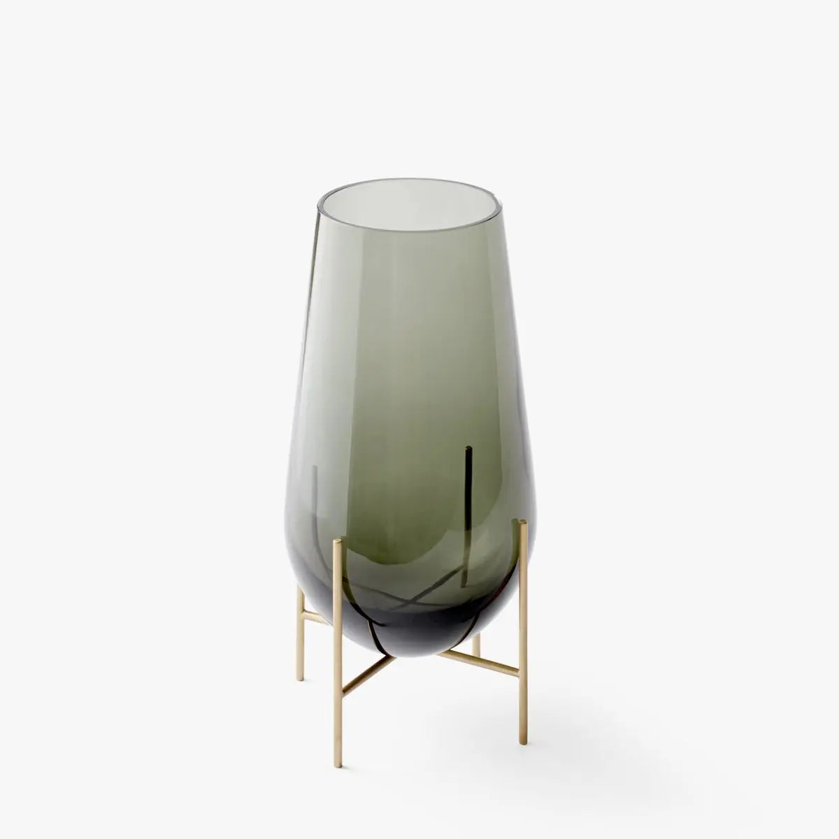 未使用　MENU イシャスベースS スモーク 未使用MENU イシャスベースS スモーク