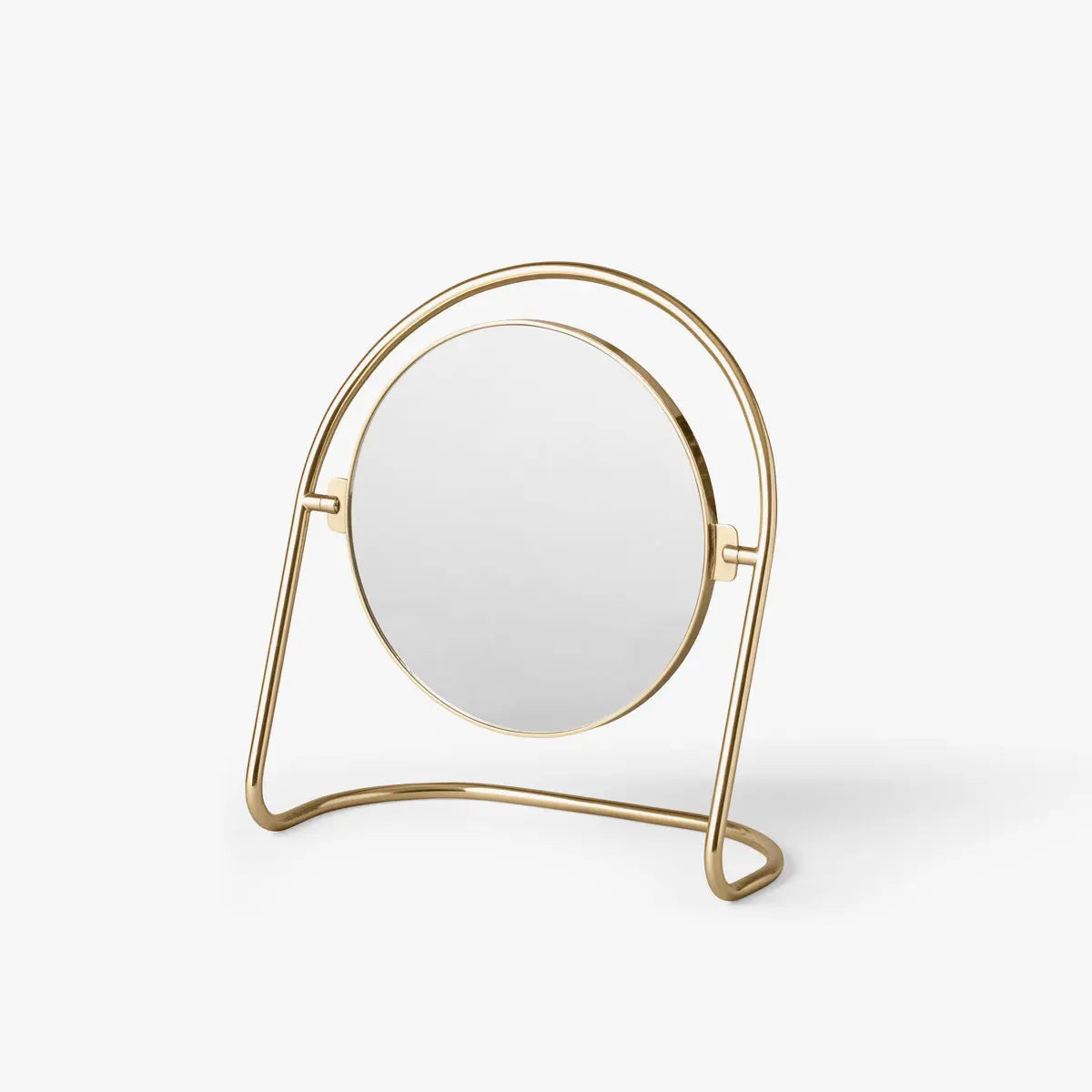 MENU Nimbus Table Mirror Brass ニンバス テーブルミラー ポリッシュ